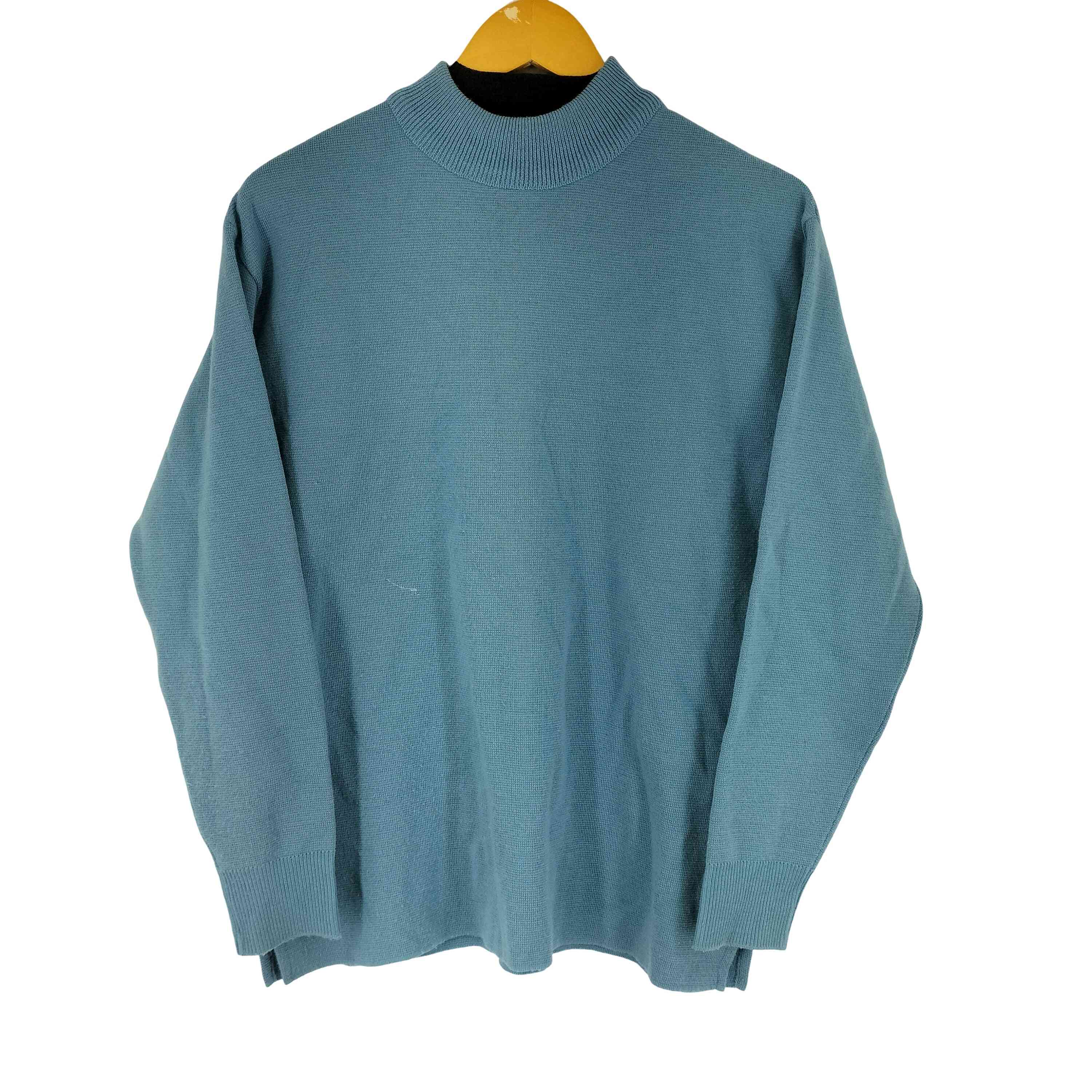 【中古】ユナイテッドトウキョウ UNITED TOKYO ニット ウールミラノリブモックネックニット レディース JPN：1