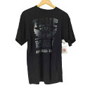 【中古】トゥルーレリジョン TRUE RELIGION プリントTシャツ メンズ L