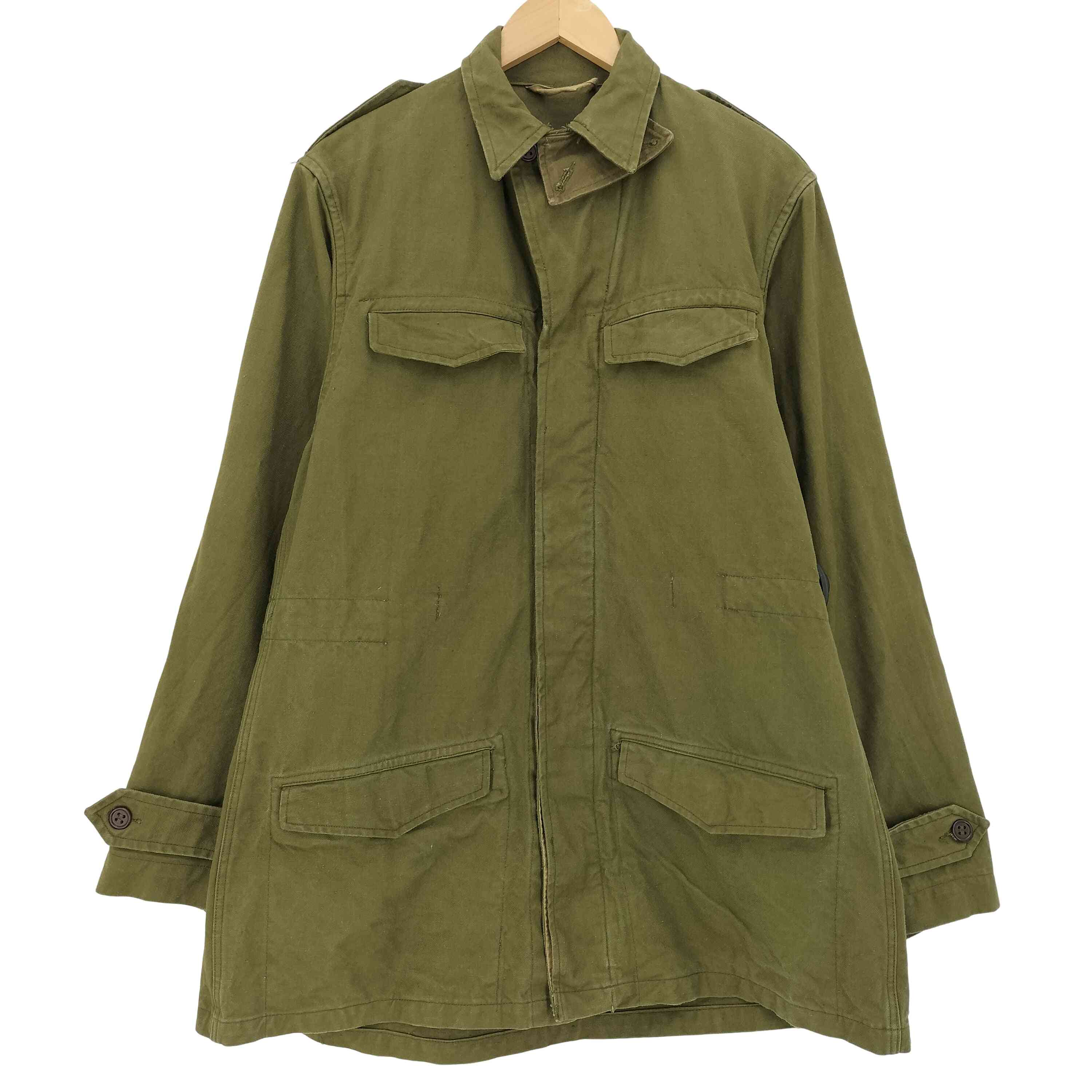 BAZZSTORE ֥ɸХȥ㤨֡šۥեߡ FRENCH ARMY 40-50s ե󥹷 S.N.C. FLERS M-47  åȥĥեɥ㥱å  2.6פβǤʤ8,789ߤˤʤޤ