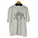 【中古】レフレム REFLEM 24SS ラインストーンTEE レディース FREE