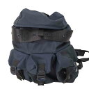 【中古】マックスアンドコー MAX & CO. AIRBACK マルチポケット バックパック レディース 表記無
