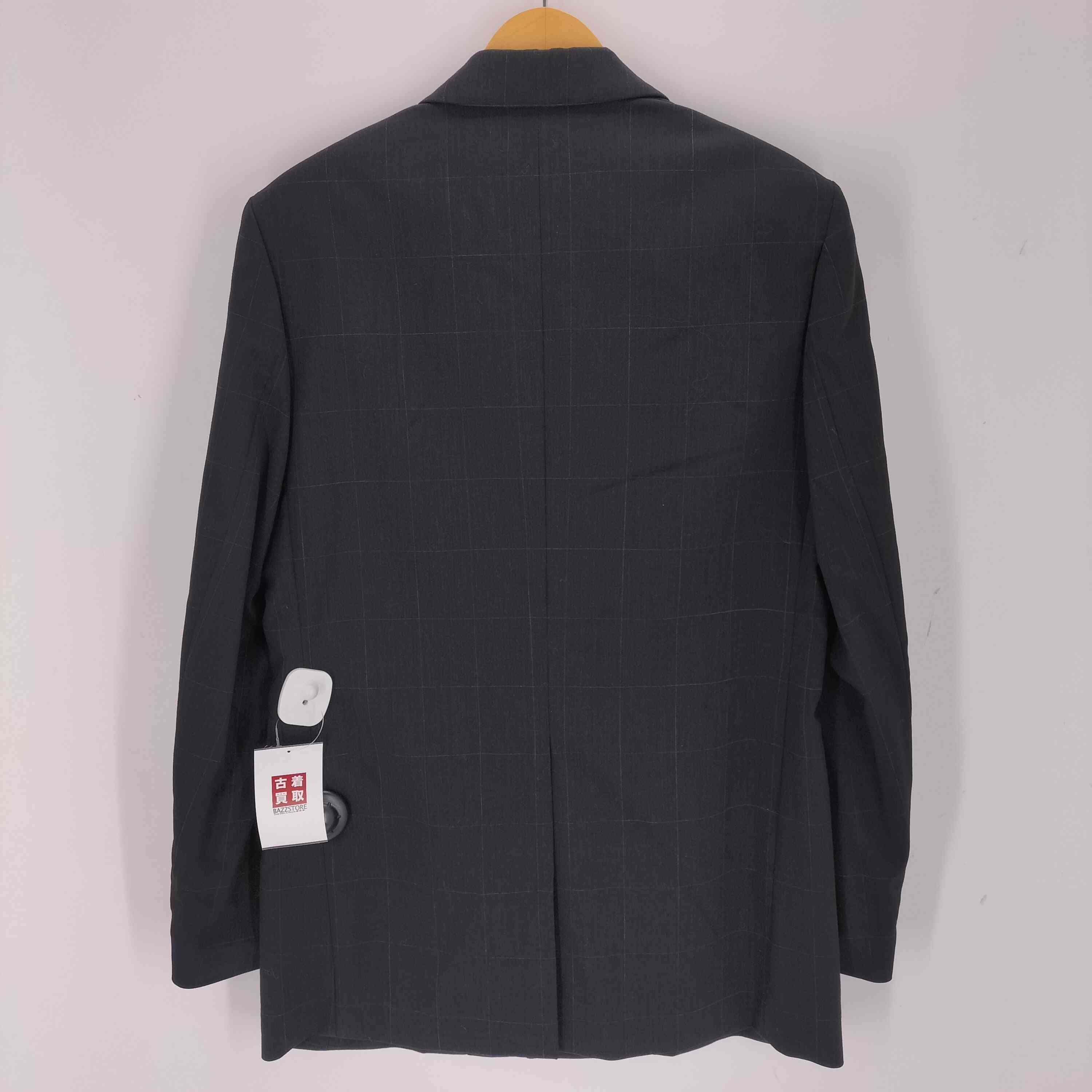 【中古】ザレターズ The Letters ウール1Bテーラードジャケット メンズ JPN：M