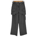 【中古】ザラ ZARA スカート オーバー パンツ レディース JPN:XS