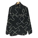 yÁz_C Dime PUZZLE POLAR FLEECE JACKET Y importFXL