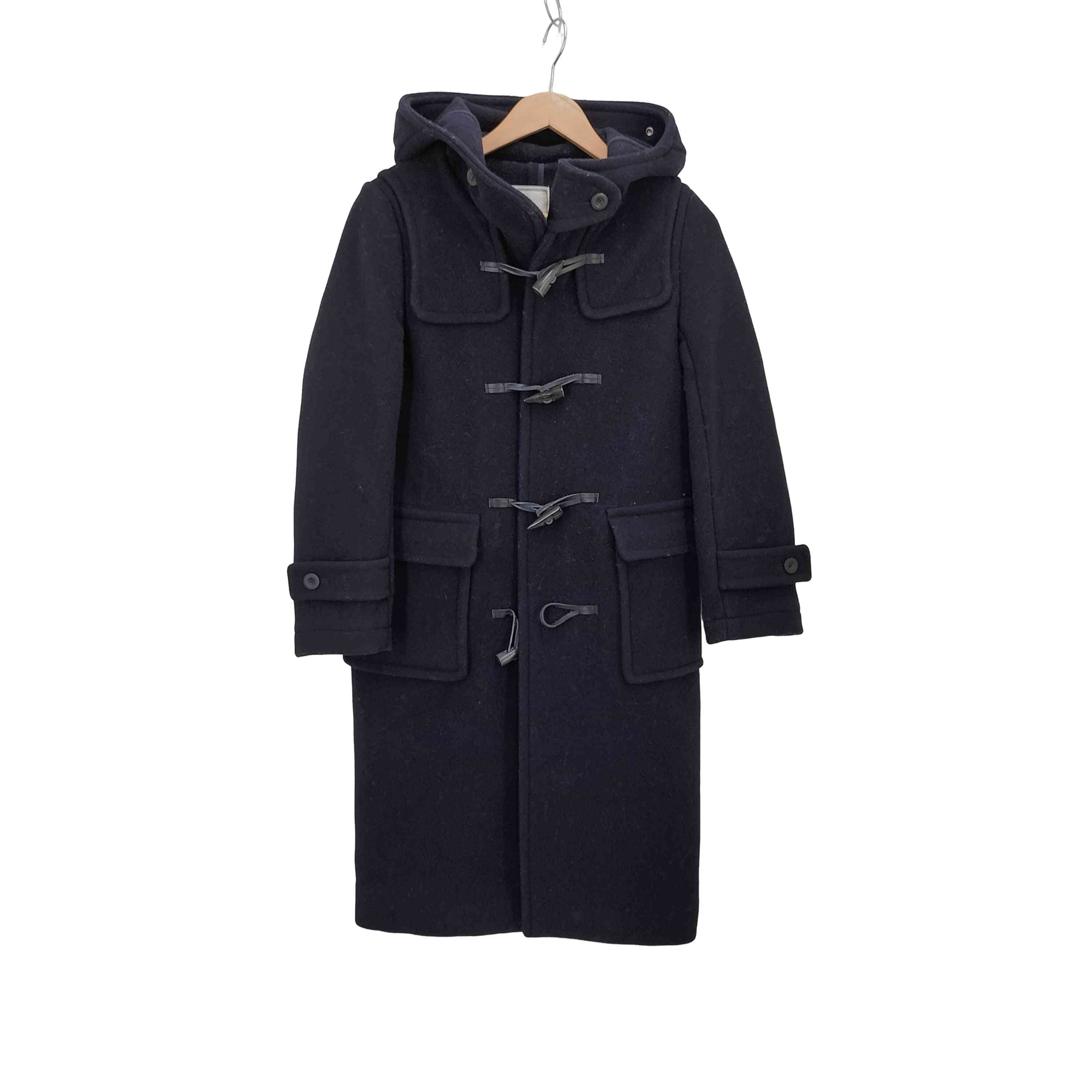 【中古】ジーナシス JEANASIS ダッフルコート レディース FREE