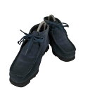 【中古】クラークス Clarks 別注 Wallabee Boot GORE-TEX レディース JPN:24