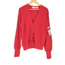 【中古】ジャックニクラス jack nicklaus アクリルニット カーディガン メンズ JPN:L