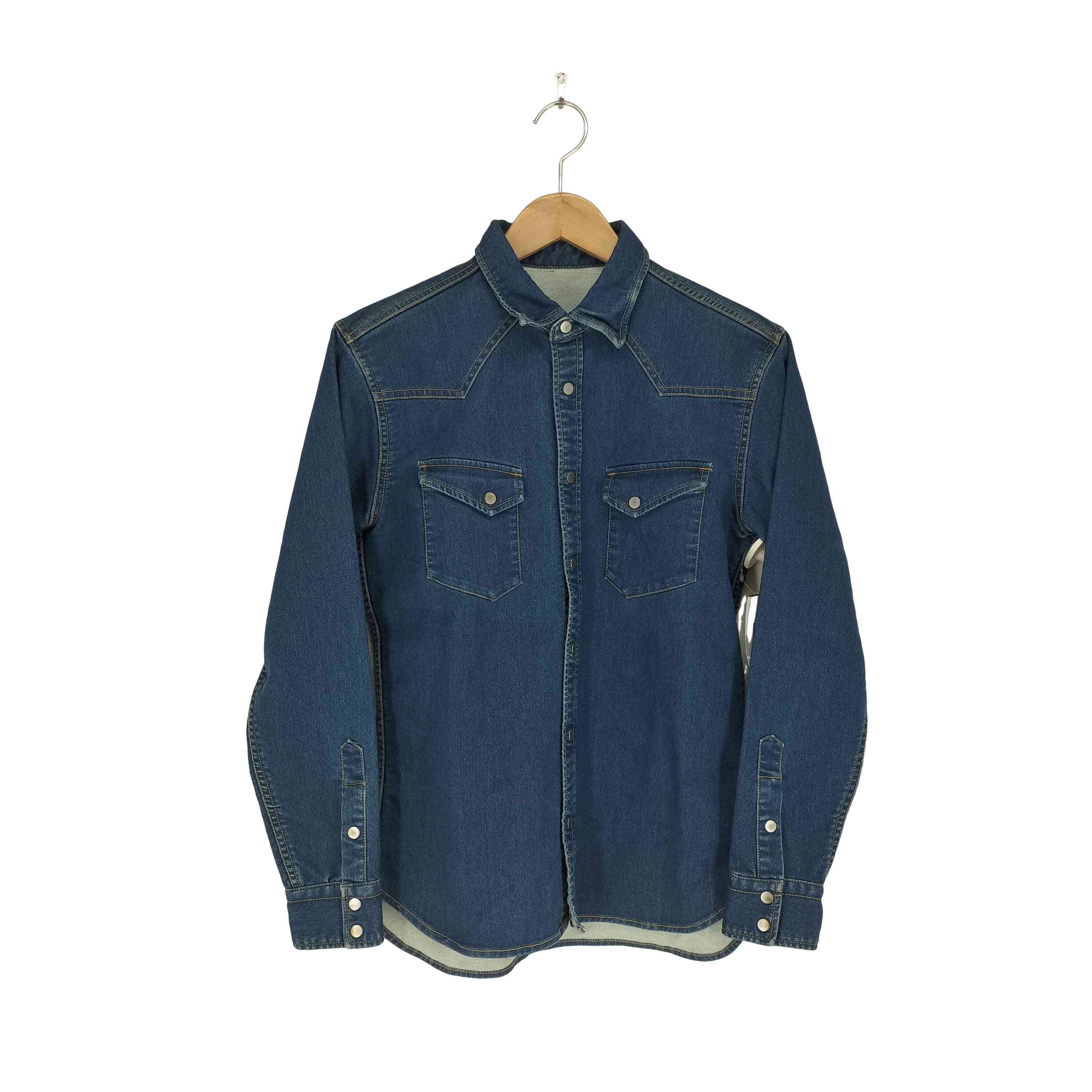 šۥ桼ɥե륮 USED ǥ˥ L/S 󥷥  ɽ̵