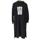 【中古】ハレ HARE TOKYO NONSENSE スウェットワンピース レディース FREE