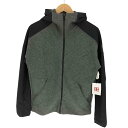 【中古】アディダス adidas M Z.N.E.フーディー ハイブリッド ジャージ メンズ JPN:M