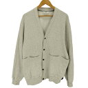 【中古】ウールリッチ WOOLRICH スウエットカーディガン / SWEAT CARDIGAN メンズ JPN:M