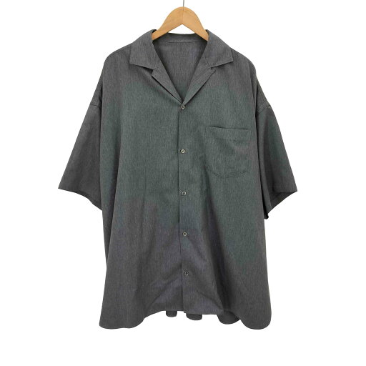 【中古】フレッシュサービス Fresh Service 25SS COOLFIBER OPEN COLLAR S/S SHIRT メンズ JPN:L 【中古】フレッシュサービス Fresh Service 25SS COOLFIBER OPEN COLLAR S/S SHIRT メンズ JPN:L