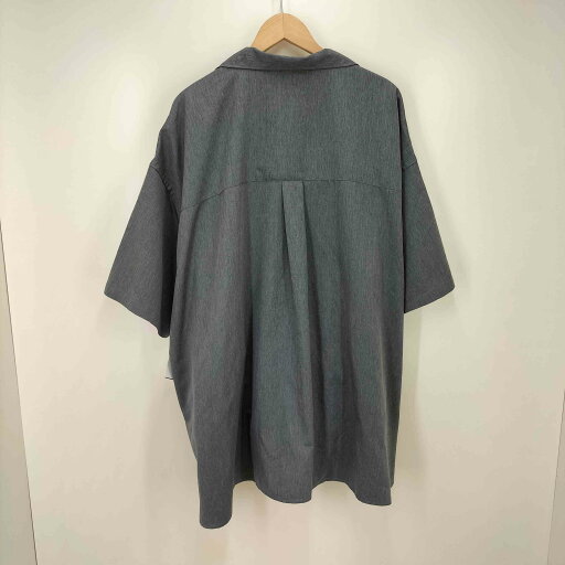 【中古】フレッシュサービス Fresh Service 25SS COOLFIBER OPEN COLLAR S/S SHIRT メンズ JPN:L