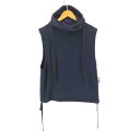 【中古】ユーズドフルギ USED古着 {{COGNOMEN}} 24AW FACE COVER WOOL VEST メンズ JPN:L