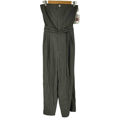 【中古】フレイアイディー FRAY I.D 24AW ベアサロペットパンツ レディース JPN:0 【中古】フレイアイディー FRAY I.D 24AW ベアサロペットパンツ レディース JPN:0