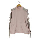 【中古】キャンディストリッパー Candy Stripper RIBBON RIBBON JERSEY BLOUSON リボン ジャージ ブルゾン レディース ...