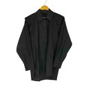 【中古】ユーズドフルギ USED古着 ACTUALEE 変形シャツ レディース 40(4)