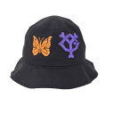 【中古】ニューエラ NEW ERA 刺繍バケットハット メンズ ONE SIZE(4)