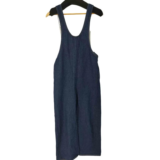 【中古】イウエンマトフ AEWEN MATOPH Overalls デニムオーバーオール レディース 36 【中古】イウエンマトフ AEWEN MATOPH Overalls デニムオーバーオール レディース 36