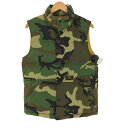 【中古】ダブルタップス WTAPS 13AW VEST.NYLON.TAFFETA TETRATEX メンズ JPN:2