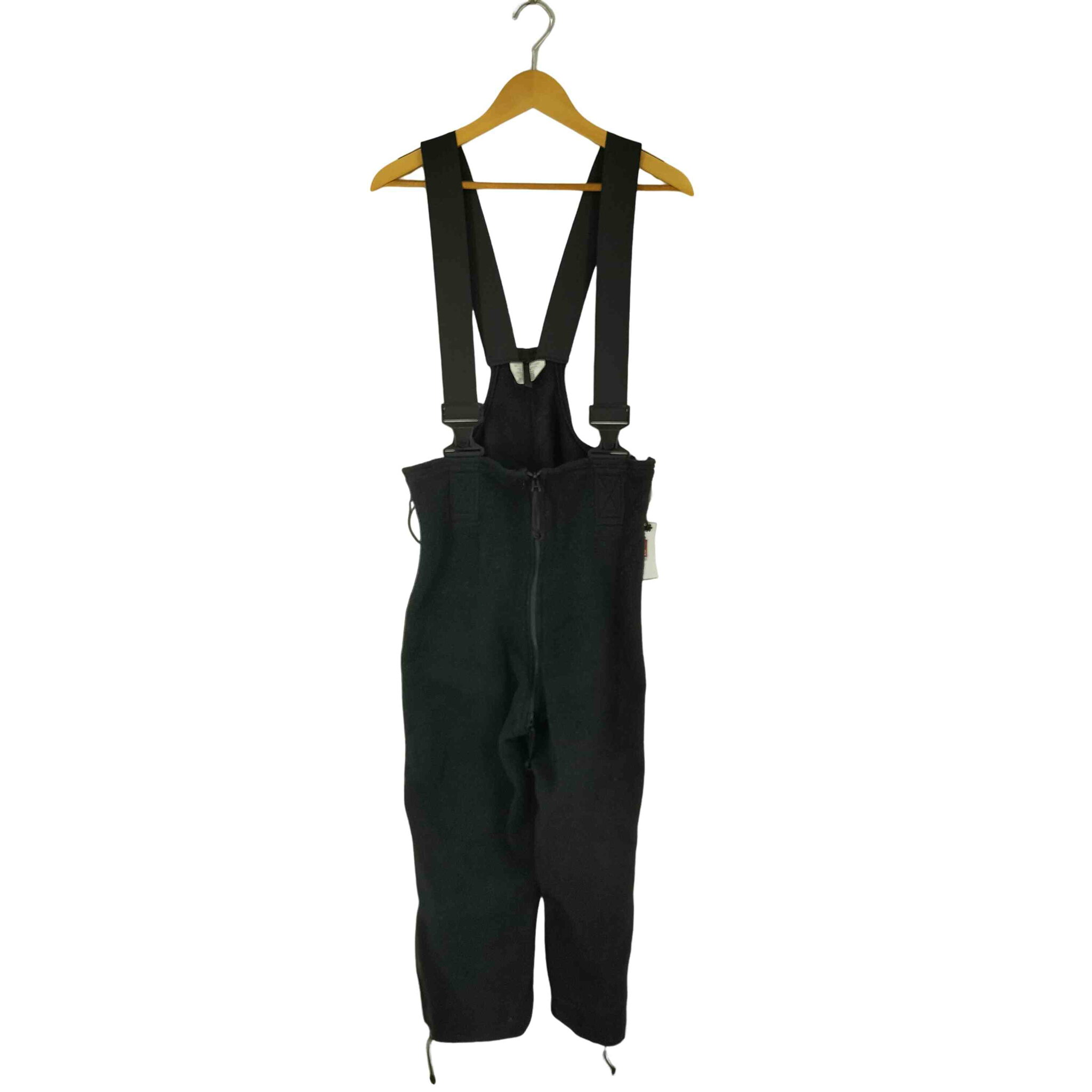 【中古】ユーエスアーミー U.S. ARMY OVERALLS COLD WEATHER SYN FLEECE POLARTEC メンズ SMALL-SHORT