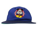 【中古】ユーズドフルギ USED古着 キャラクター パネルキャップ メンズ FREE