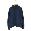 【中古】アーダーエラー ADERERROR Ade turtleneck モックネックトレーナー メンズ A2