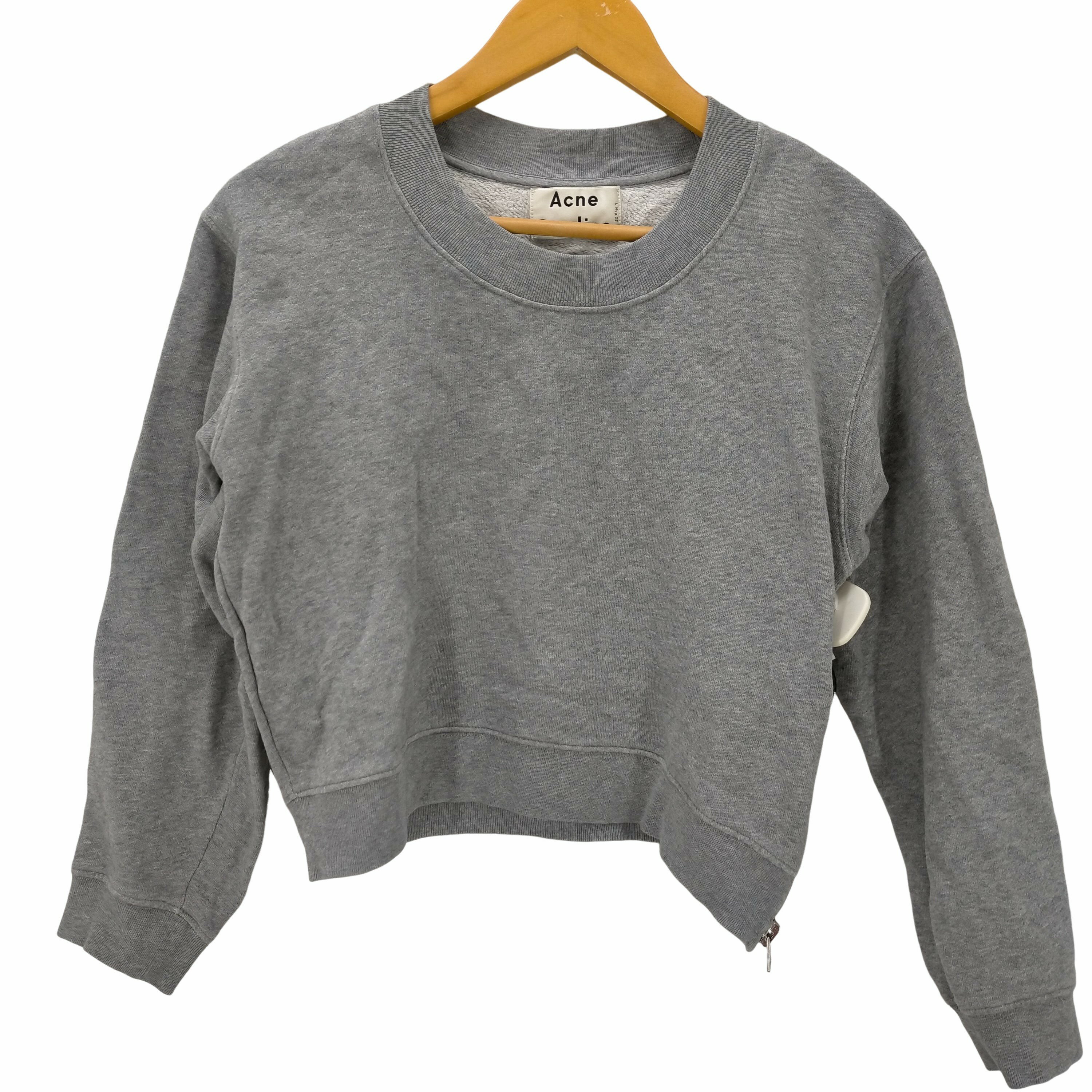 【中古】アクネストゥディオズ ACNE STUDIOS BIRD Z FLEECE レディース XXS