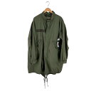 yÁz[GXA[~[ US ARMY M-65 FISHTAIL PARKA PARKA EXTREME COLD WEATHER SCOVILLWbv 83Nv Y importFM