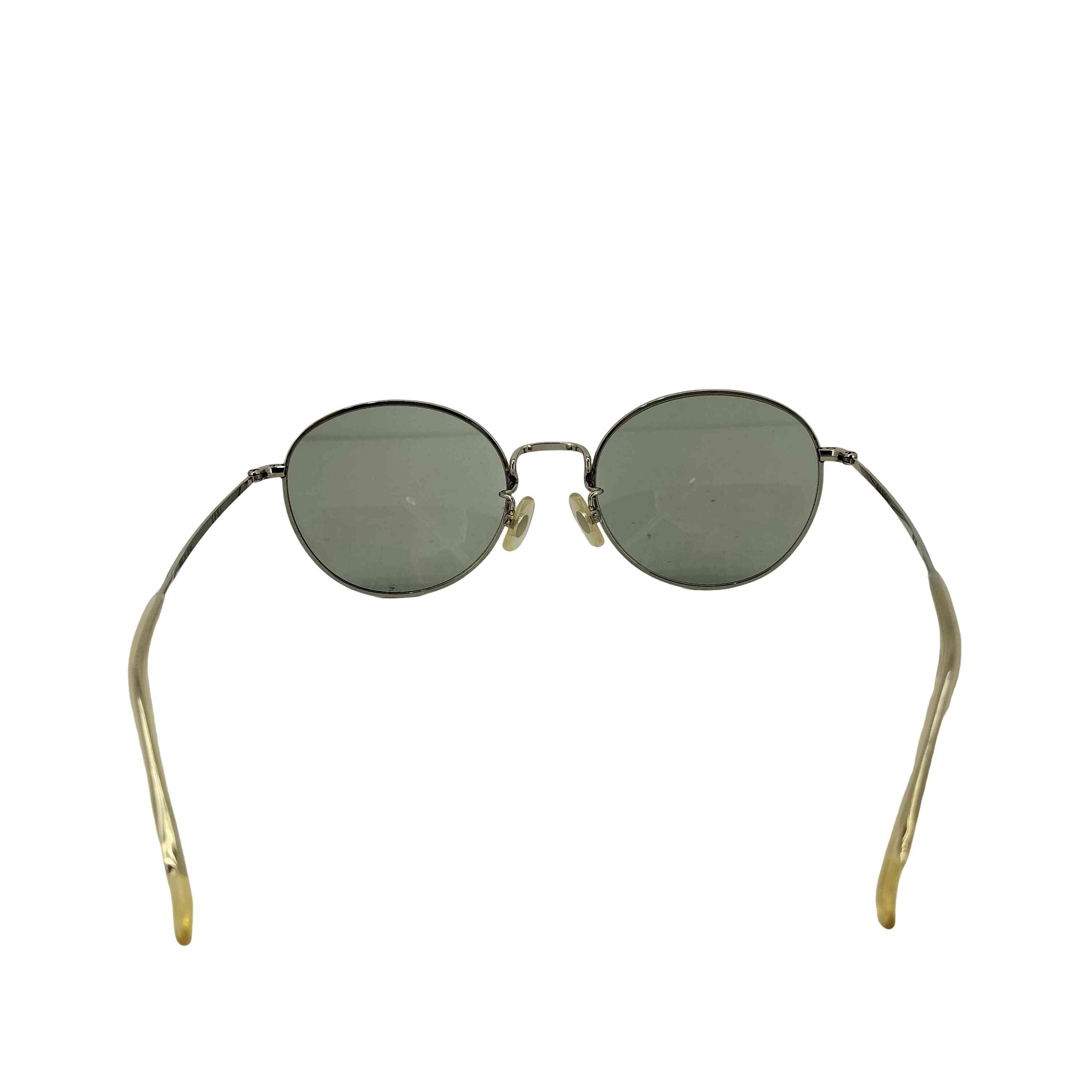 【中古】グラッドハンド GLADHAND James Glasses ジェームスグラス メンズ 53□20(4)