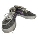 【中古】バンズ VANS SK8-MID レディース 25