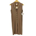 【中古】ヘイライフストア Hey life store miho takahashi x Hey long gilet レディース FREE