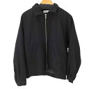 【中古】ルイス Luis メルトンジャケット メンズ import:M
