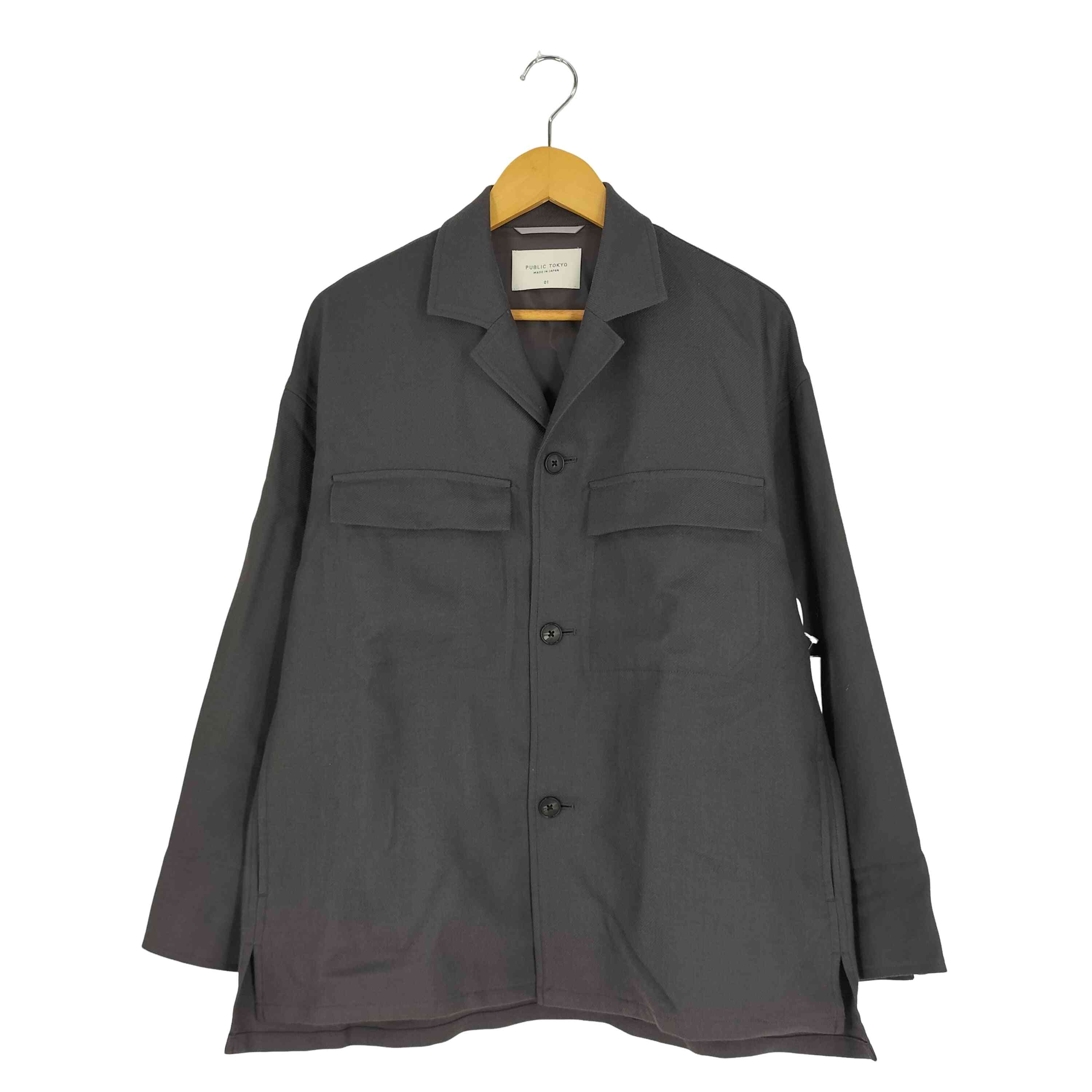 BAZZSTORE ֥ɸХȥ㤨֡šۥѥ֥åȥ祦 PUBLIC TOKYO ʡ롼ĥ㥱å  JPN1פβǤʤ2,629ߤˤʤޤ