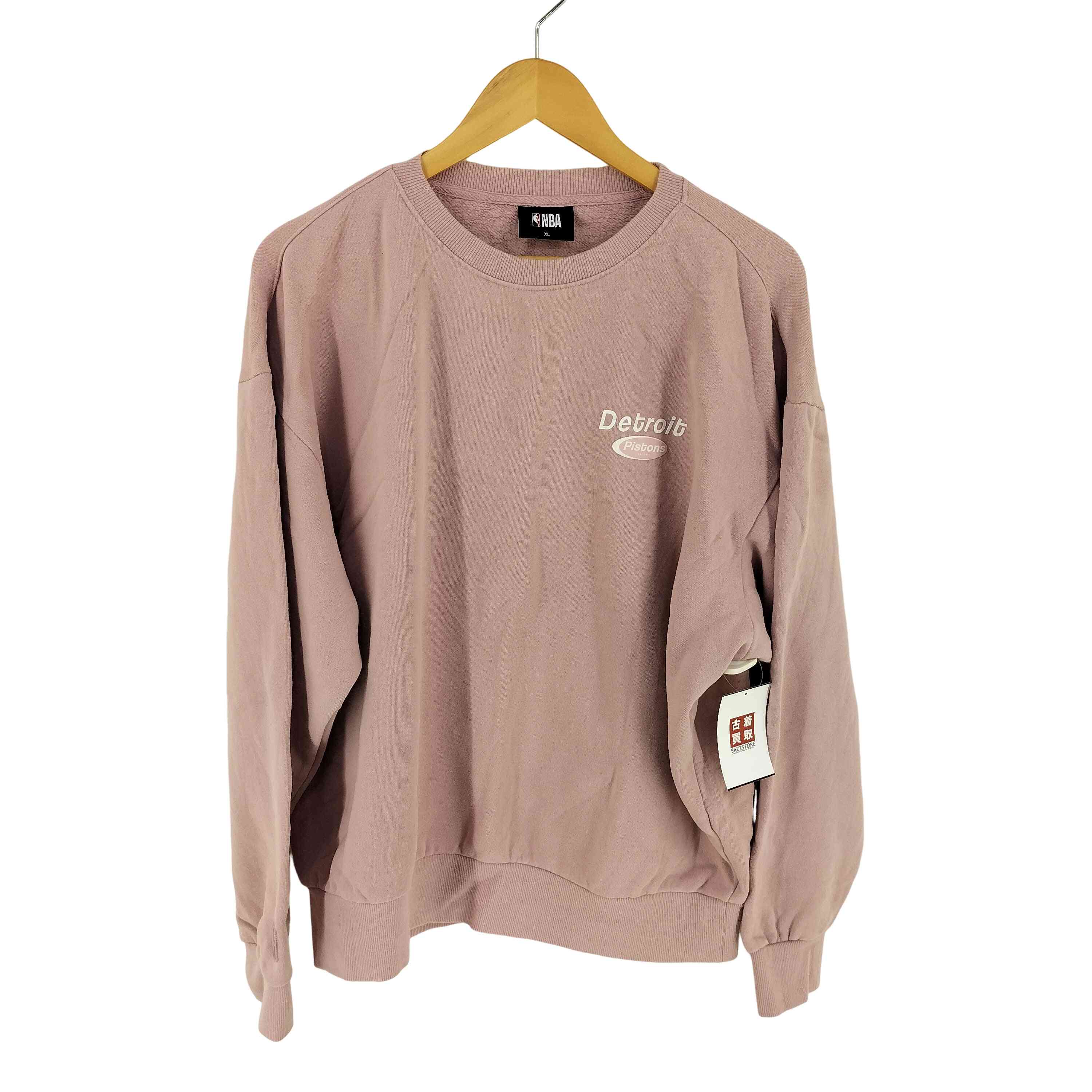 【中古】エヌビーエー NBA MIL BUCKS スウェットトップス メンズ import:XL