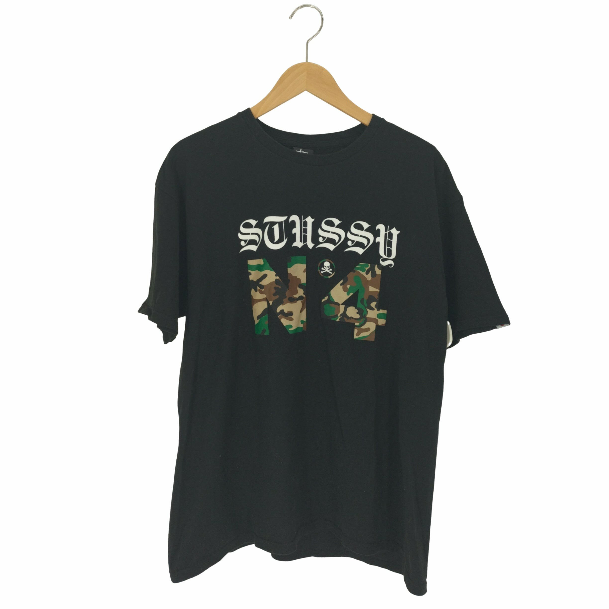 【中古】ステューシー Stussy Camo N 4 T