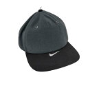 【中古】ナイキ NIKE Unstructured Cap メンズ L/XL