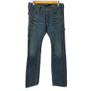 【中古】ティーエムティー TMT スリムペインターデニムパンツ メンズ M-30