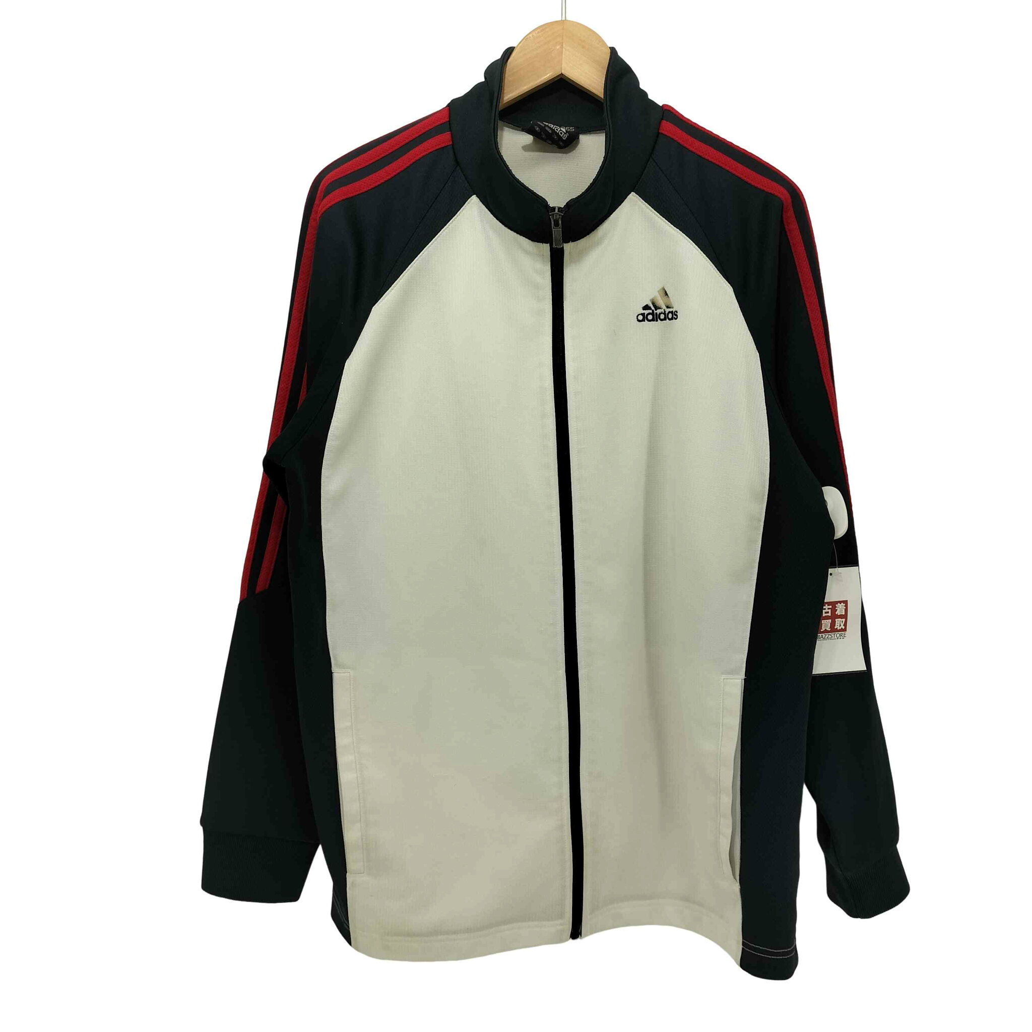 【中古】アディダス adidas 00s CLMA365 トラックジャケット メンズ L