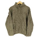 【中古】ギャップ Gap カンガルーポケットハイネックボアフリース レディース JPN:L