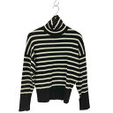 【中古】ジャーナルスタンダード JOURNAL STANDARD CASH FEEL WOOL リブハイネックプルオーバー レディース 表記無