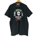 【中古】ユーズドフルギ USED古着 00S ムービー S/S Tシャツ メンズ 2XL