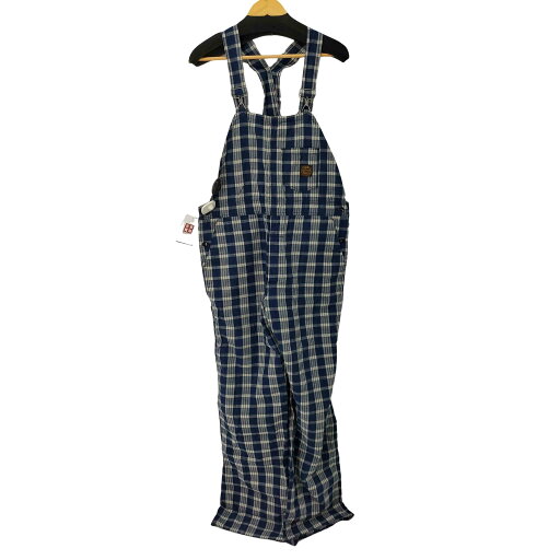 【中古】サンサーフ SUN SURF {{SAILOR MOKU}} PRODUCTS PALAKA CHECK OVERALLS メンズ 32 【中古】サンサーフ SUN SURF {{SAILOR MOKU}} PRODUCTS PALAKA CHECK OVERALLS メンズ 32