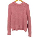 【中古】ユーズドフルギ USED古着 {{NKNIT}} Cashmere mix soft knit レディース 表記無