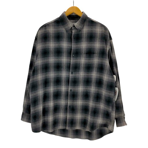 【中古】フリークスストア FREAKS STORE オンブレチェック コットンシャツ メンズ JPN:L 【中古】フリークスストア FREAKS STORE オンブレチェック コットンシャツ メンズ JPN:L