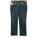 【中古】フォーティーファイブアール 45R Badou-R レア デニム レディース JPN:2