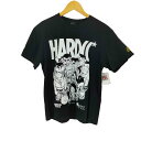 【中古】ハードコアチョコレート HARDCORE CHOCOLATE 漫画プリント S/S Tシャツ メンズ JPN:M