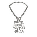 【中古】ドーバーストリートマーケット DOVER STREET MARKET 10周年記念 ネックレス メンズ 表記無