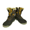 【中古】ユーズドフルギ USED古着 Winter-grip Canadian Explorer II スノーブーツ メンズ 45