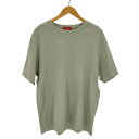 【中古】メゾンスペシャル MAISON SPECIAL コットンTシャツ レディース JPN:2